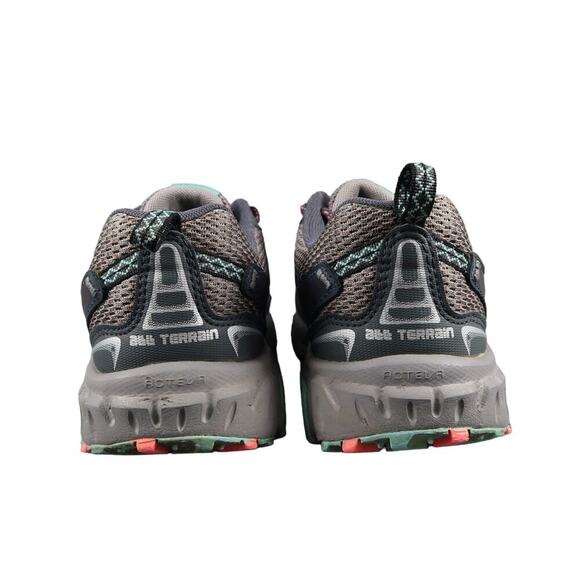 New Balance Shoes Womens 6 Athletic Trainers Trail Running Tech Ride 412v3 Sport - Picture 5 of 13